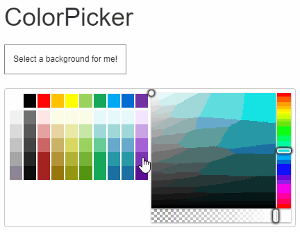 ColorPicker